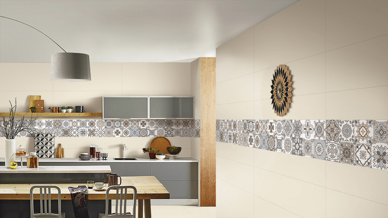 Rustic Tiles for Walls and Floors