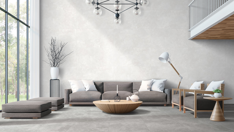 Marble Look Gres Porcelain Tile