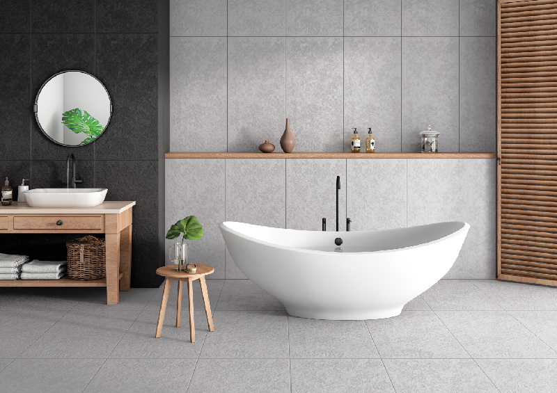 Rock Full Body Porcelain Tile