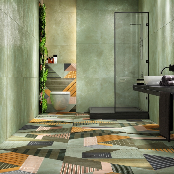 Transform Your Space with Floor and Decor Green Tile: A Comprehensive Guide