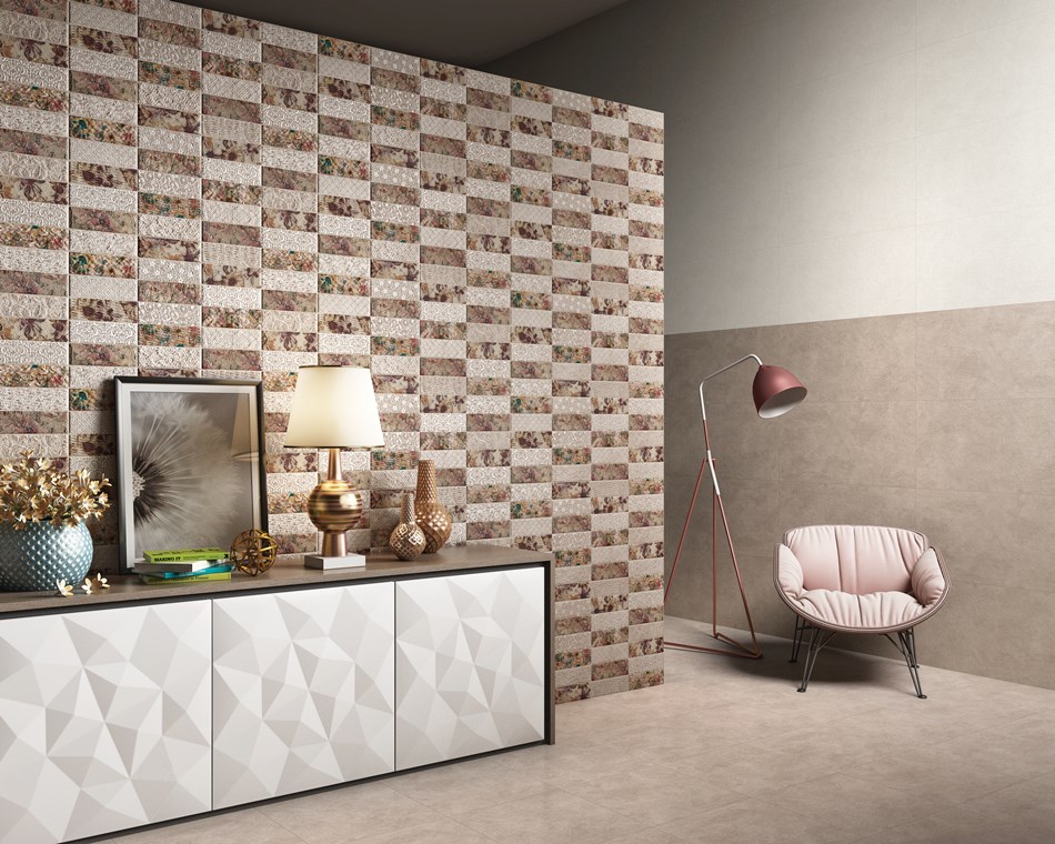 Bathroom Wall Tiles - Digital Wall Tiles - 40185 By Icon® Group123