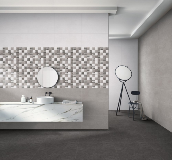 Bathroom Wall Tiles - Digital Wall Tiles - 40185 By Icon® Group123