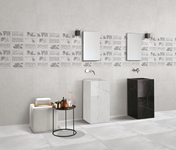 Bathroom Wall Tiles - Digital Wall Tiles - 40185 By Icon® Group123