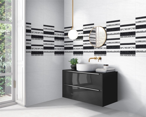 Bathroom Wall Tiles - Digital Wall Tiles - 40185 By Icon® Group123