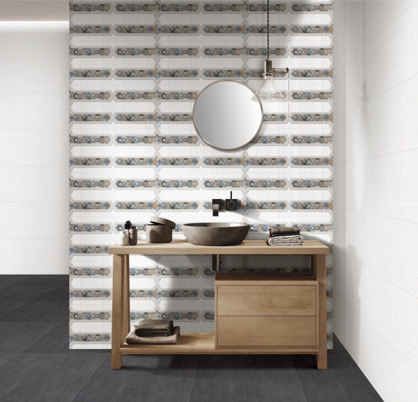 Bathroom Wall Tiles - Digital Wall Tiles - 40185 By Icon® Group123