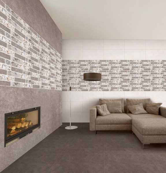 Digital Wall Tiles Bathroom Wall Tiles kd 1957 p4 dk