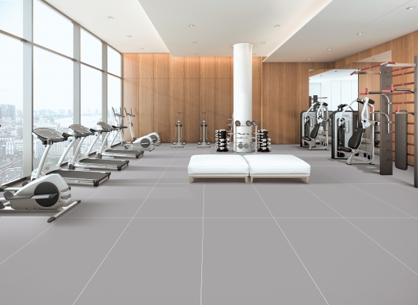 Full Body Porcelain Tiles Full Body plain grigio matt