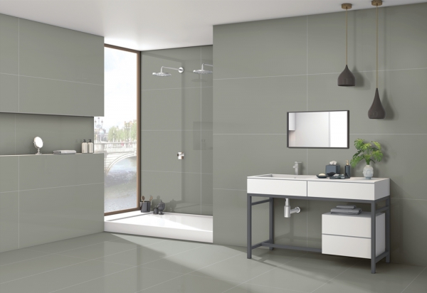 Full Body Porcelain Tiles Full Body plain kota polish