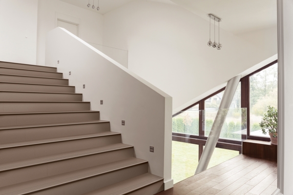 Full Body Porcelain Tiles Full Body s&p mocha step