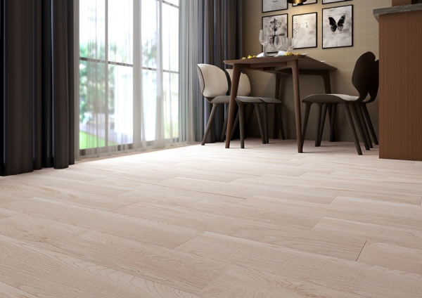 Glazed Porcelain Tiles Concrete Look mexican pearl