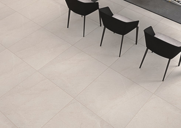 Glazed Porcelain Tiles Concrete Look rainbow crema