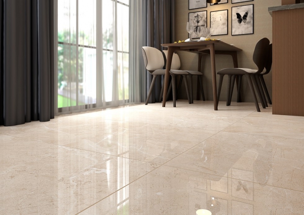 Glazed Porcelain Tiles Marble Look jerico grande