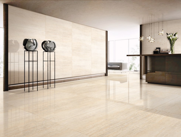 Polished Porcelain Tile - Floor Tile - Gres Porcellanato Tile 