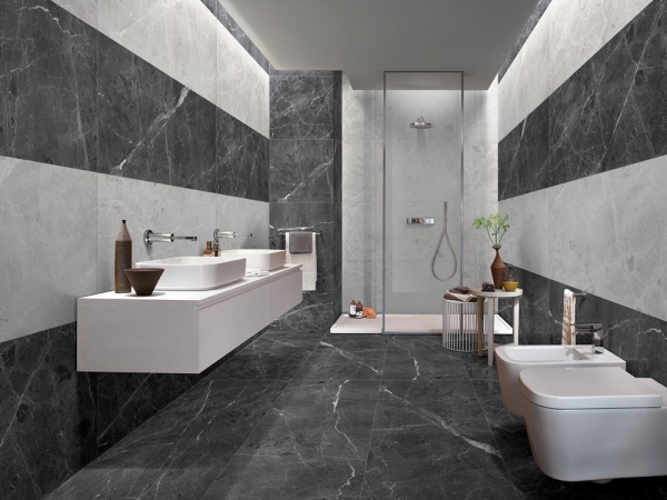 Marble Look - Tile Manufacturer - italia gris By Icon® Group