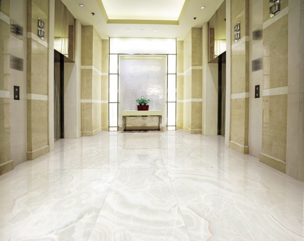 Glazed Porcelain Tiles Marble Look onyx lugano grande