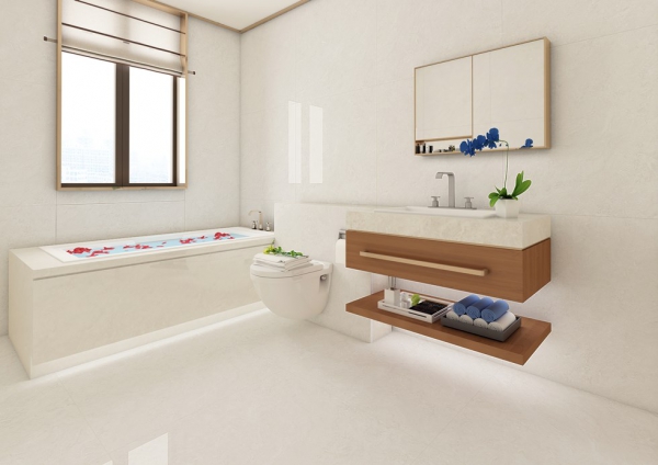 Glazed Porcelain Tiles Marble Look oxford binco