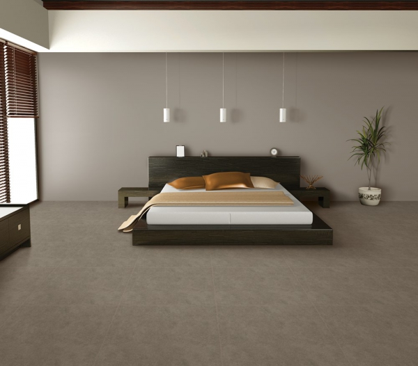 Glazed Porcelain Tiles Marble Look pietra anthracite