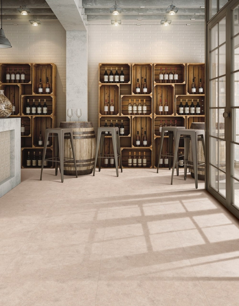 Glazed Porcelain Tiles Marble Look pietra manatee