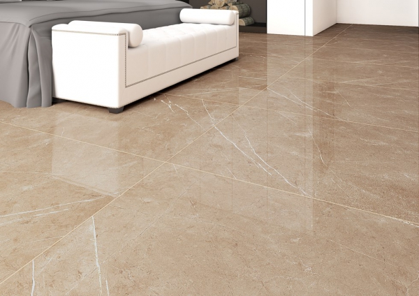 Glazed Porcelain Tiles Marble Look pulpis coco grande