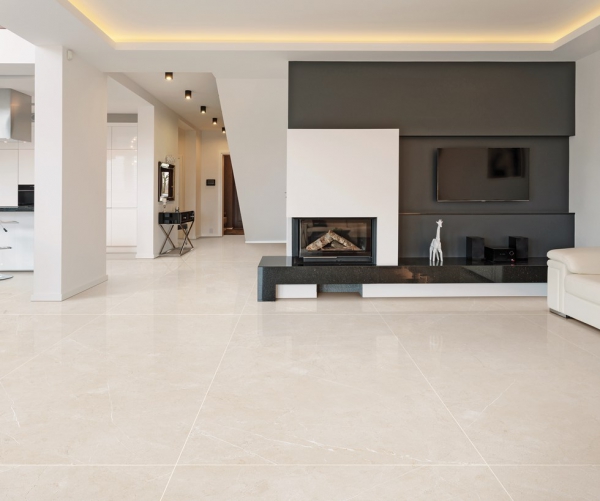 Glazed Porcelain Tiles Marble Look pulpis pearl grande