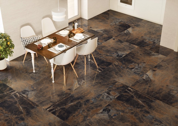 Marble Look Tiles - Floor and Wall Porcelain Tiles - Gres Porcelanato