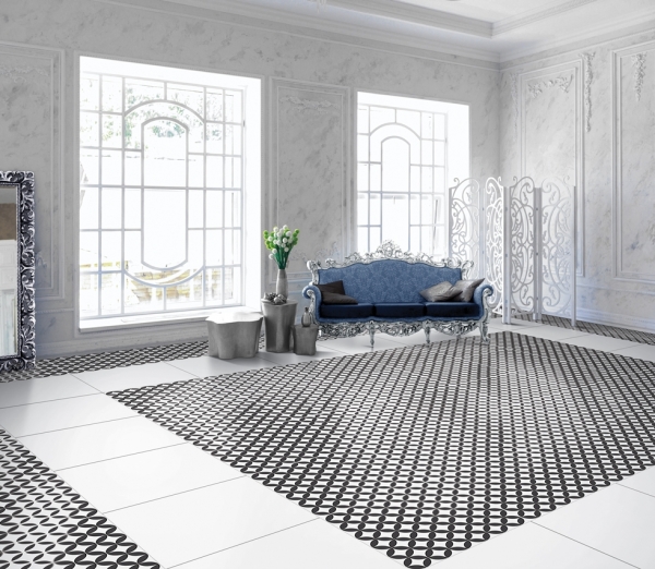 Glazed Porcelain Tiles Wall & Decor mito glitter