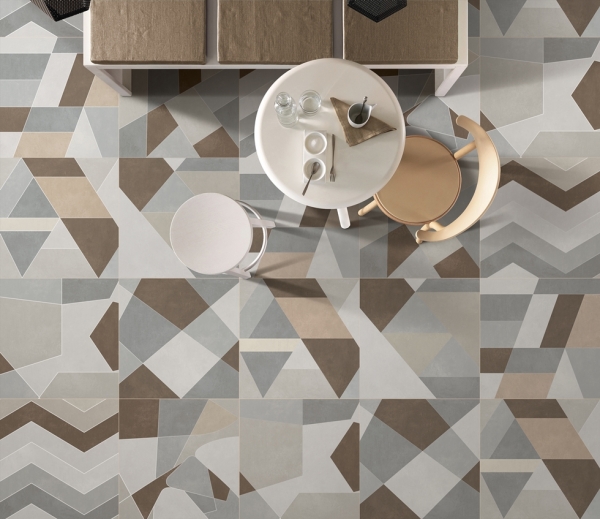 Glazed Porcelain Tiles Wall & Decor veleta arte