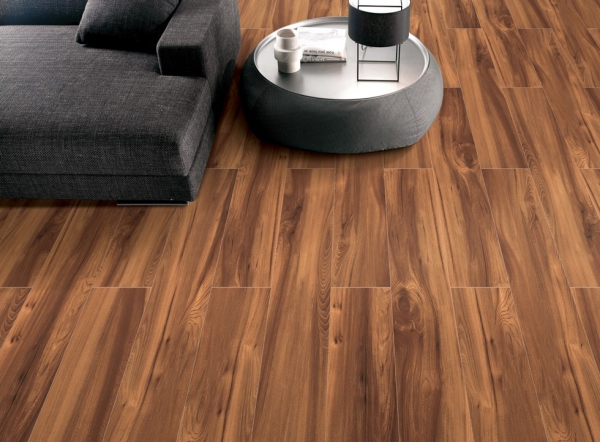 Glazed Porcelain Tiles Wood Look 5402