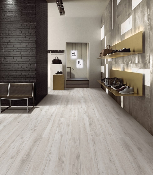 Glazed Porcelain Tiles Wood Look 5604