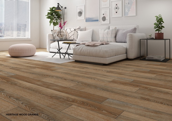 Glazed Porcelain Tiles Wood Look heritage wood grande