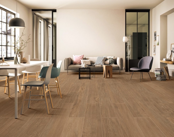 Glazed Porcelain Tiles Wood Look windsor beige blends